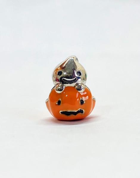Little Ghost Pumpkin - The Palace of Amber